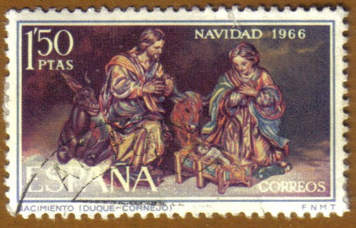 NAVIDAD - Nacimiento de Duque Cornejo