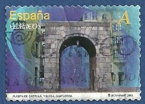 Edifil 4769 Puerta de Castilla  A