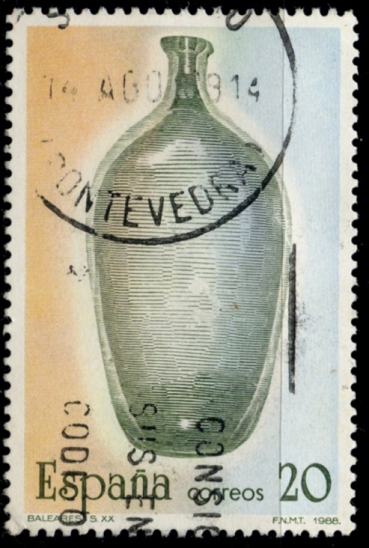 EDIFIL 2946 SCOTT 2552f.01
