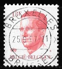Bélgica-cambio