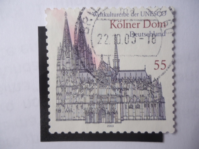 Catedral de Kolner Dom - Colonia.