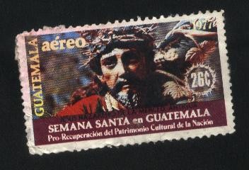 Semana Santa Guatemala