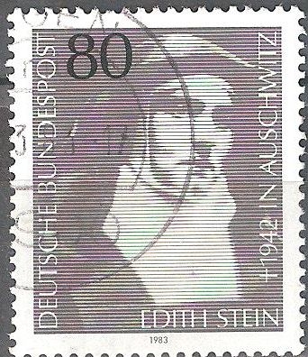 40a Aniv Muerte de Edith Stein (filósofa).
