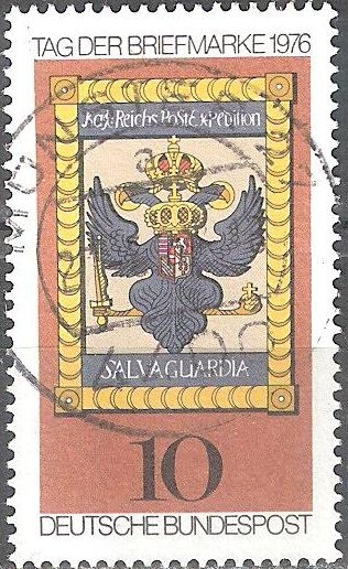 Día del sello 1976.