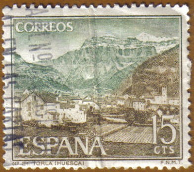 TORLA - HUESCA