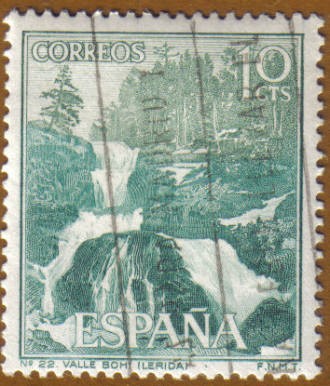 VALLE DEL BOMI - LERIDA