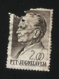 PTT. Jugoslavia