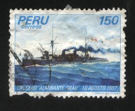 Crucero Almirante Grau