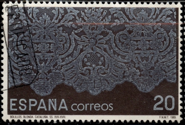 ESPAÑA_SCOTT 2604a,03 $0,2