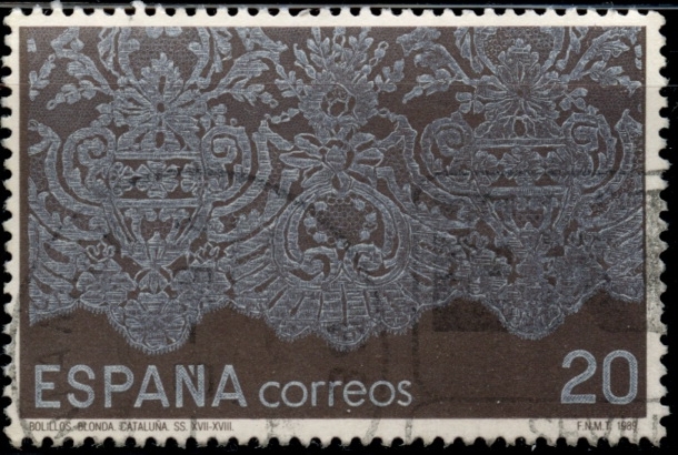 ESPAÑA_SCOTT 2604a,04 $0,2