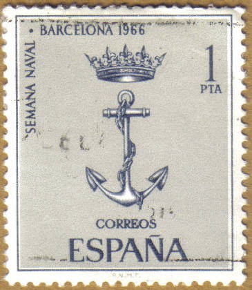 Semana Naval en Barcelona