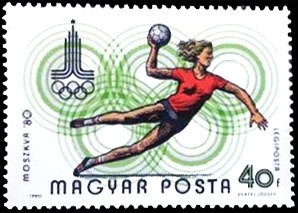 Summer Olympic Games, 1980 Moscow (2)