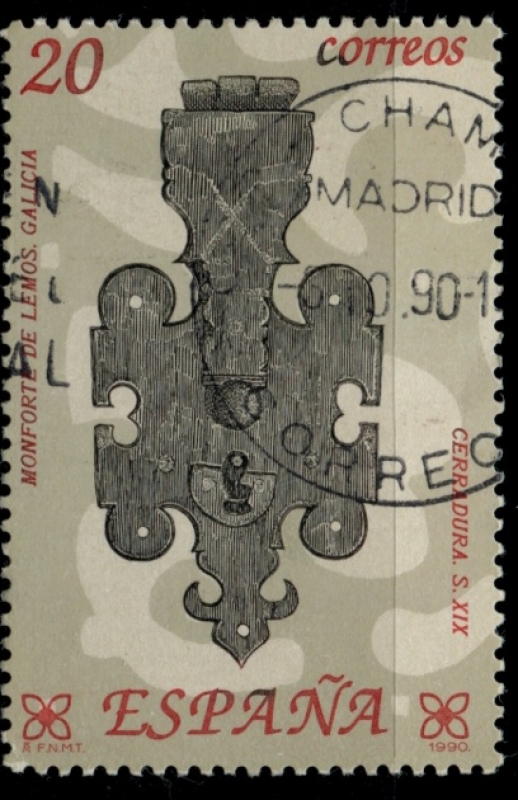 ESPAÑA_SCOTT 2625e,04 $0,2