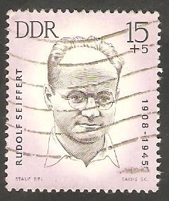 688 - Rudolf Seiffert, deportista antifascista