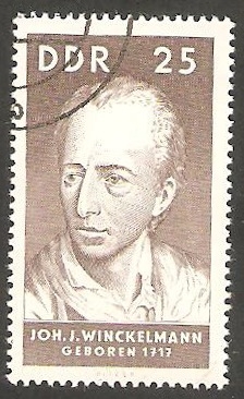  993 . Johann J. Winckelmann