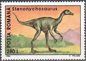 Animales prehistóricos 1994