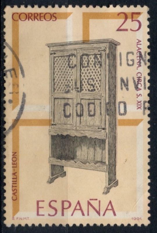 EDIFIL 3128 SCOTT 2654b.01