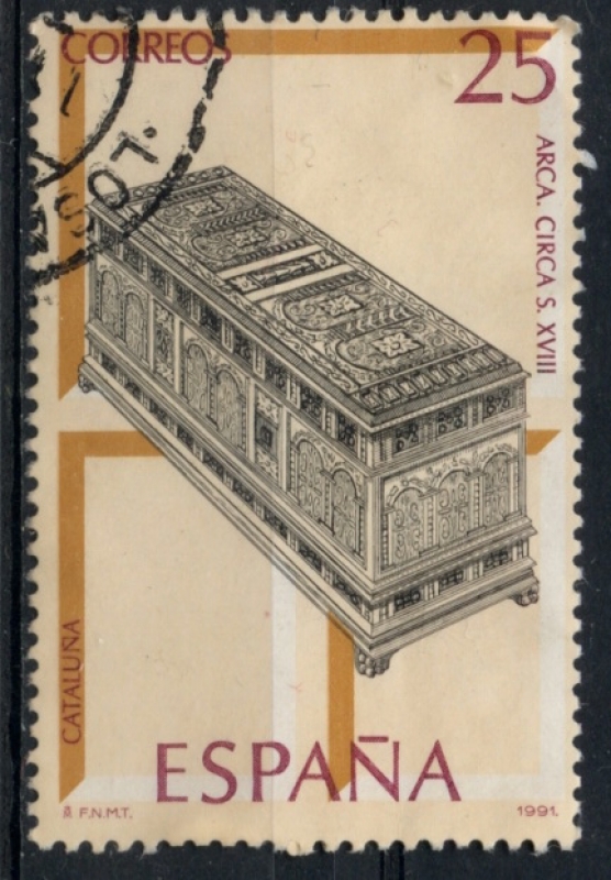 EDIFIL 3132 SCOTT 2654f.02