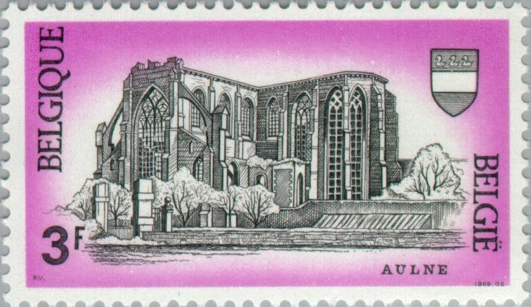 Abadía de Aulne