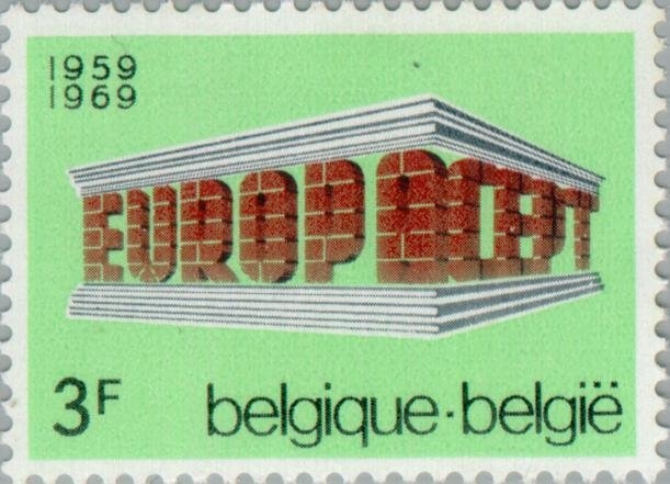 Europa (C.E.P.T.) 1969