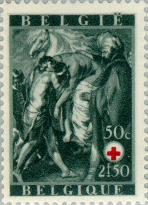 Cruz Roja de Belgische