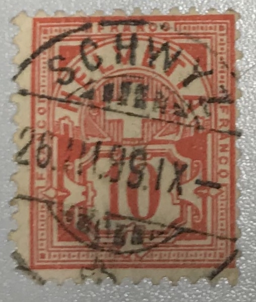 Cruz roja