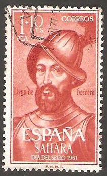 sahara español - 200 - Diego García de Herrera