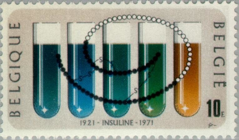 El descubrimiento de la insulina - 1921-1971