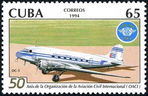 ICAO, 5oth anniversario