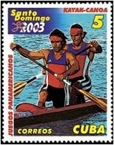  Panamemerican games - Santo Domingo