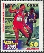 Panamemerican games - Santo Domingo