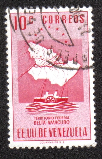 Delta de Amacuro