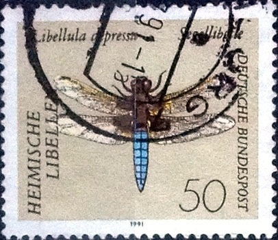 Scott#1670 intercambio, 0,25 usd, 50 cent. 1991