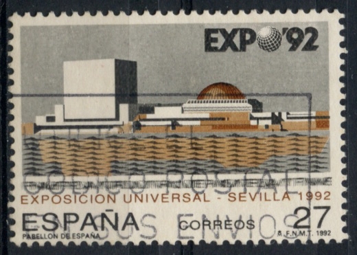 ESPAÑA_SCOTT 2670,03 $0,2