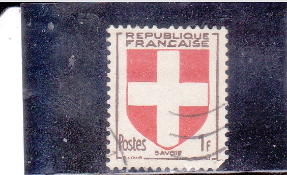 ESCUDO DE SAVOIE