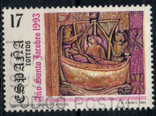 ESPAÑA_SCOTT 2707,03 $0,2