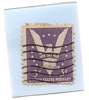 E.E.U.U Postal