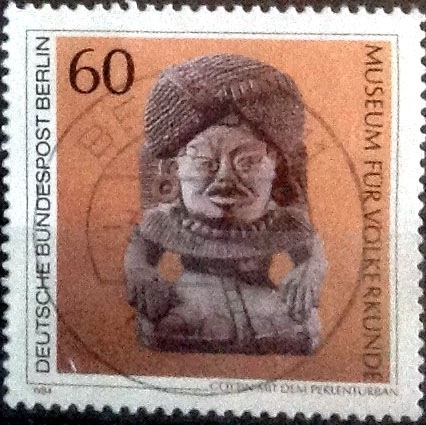 Scott#9N490 intercambio, 1,40 usd, 60 cents. 1984