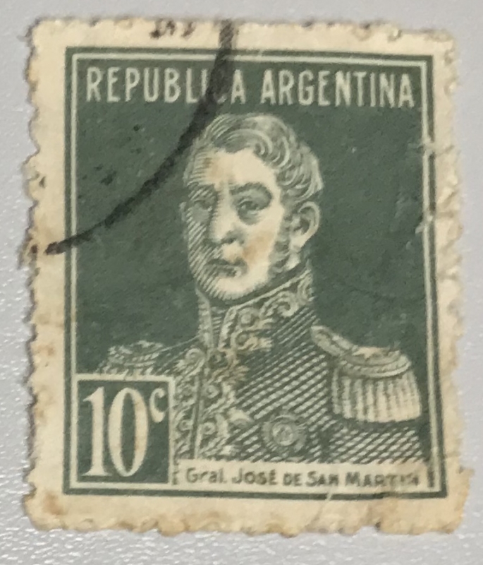 Gral. Jose de San Martín 