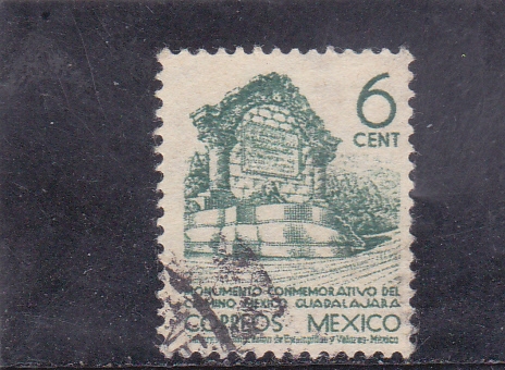 MONUMENTO CONMEMORATIVO