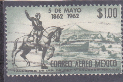 5 de mayo 1862-1962
