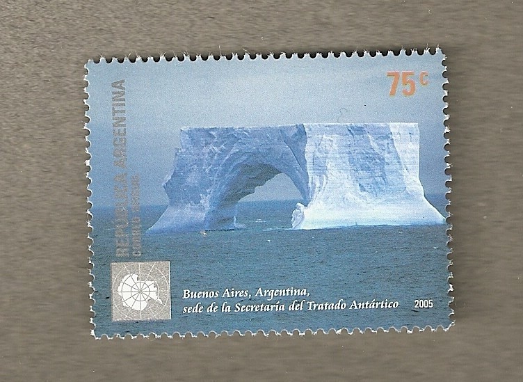 Sede tratado Antártico