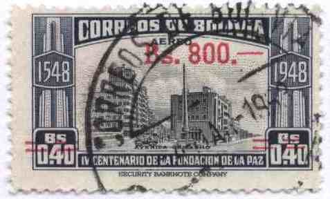 Sellos sobrecargados