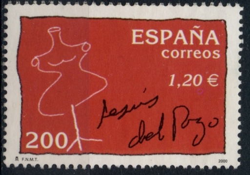 ESPAÑA_SCOTT 3061SH,01 $1,6