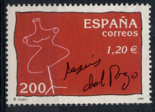 ESPAÑA_SCOTT 3061SH,03 $1,6