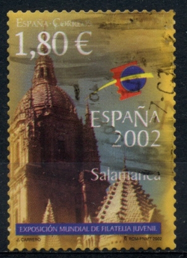 ESPAÑA_SCOTT 3183b,01 $0,75