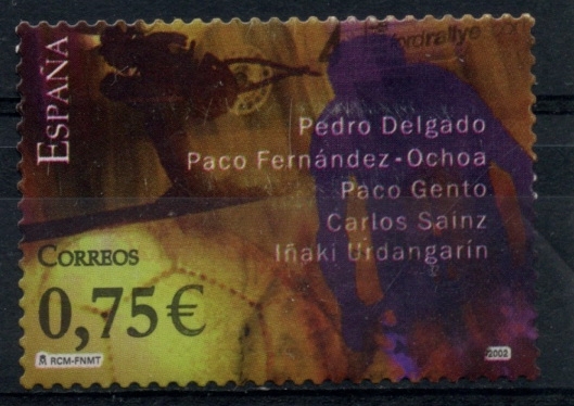 ESPAÑA_SCOTT 3183g,01 $0,75