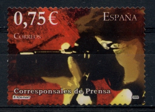 ESPAÑA_SCOTT 3183h,01 $0,75