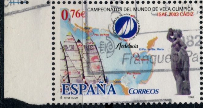 ESPAÑA_SCOTT 3237,03 $0,85