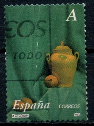 ESPAÑA_SCOTT 3310a,01 $0,35